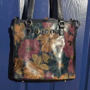 Patricia Nash Purse Crossbody Wallet Bundle